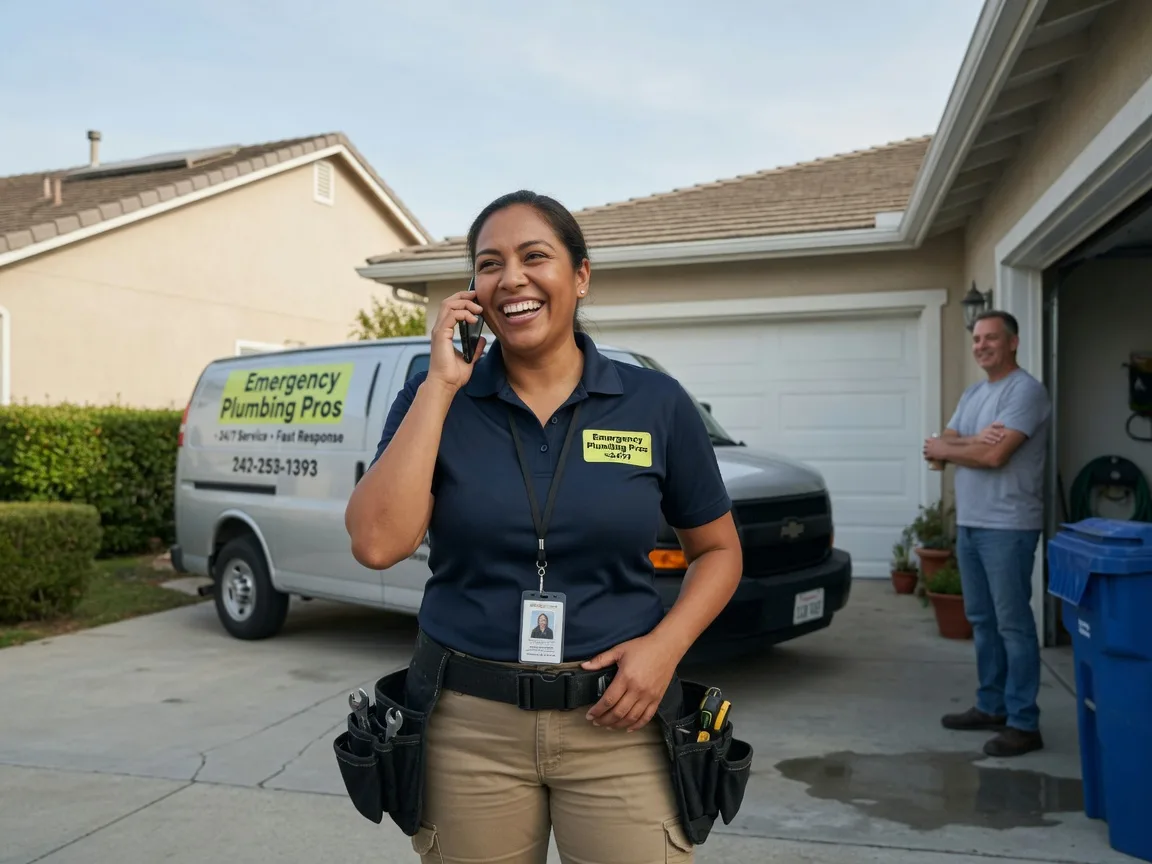 Emergency Plumber Franklin Furnace, OH FAQs