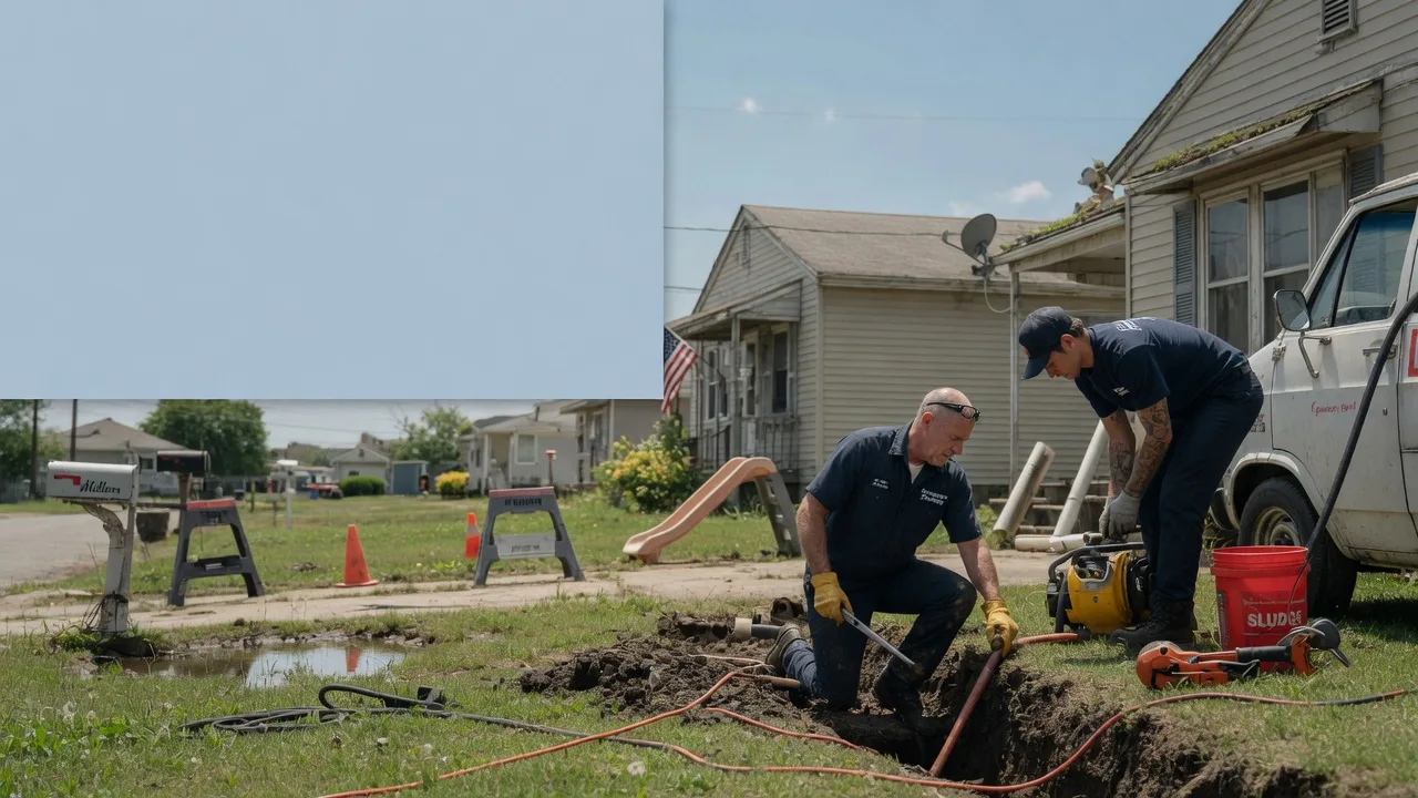 Emergency Plumber in Franklin Furnace, OH near me